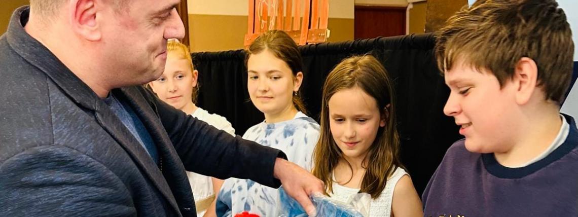 Przedstawienie teatralne