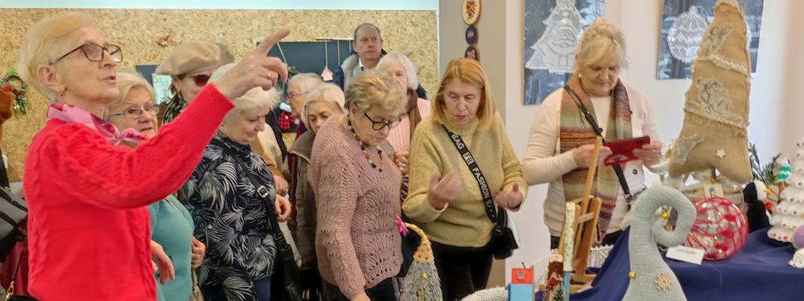 wystawa rękodzieła