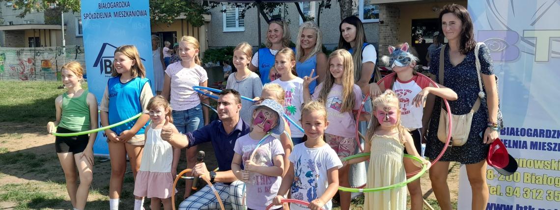 festyn &quot;Żegnajcie wakacje&quot;