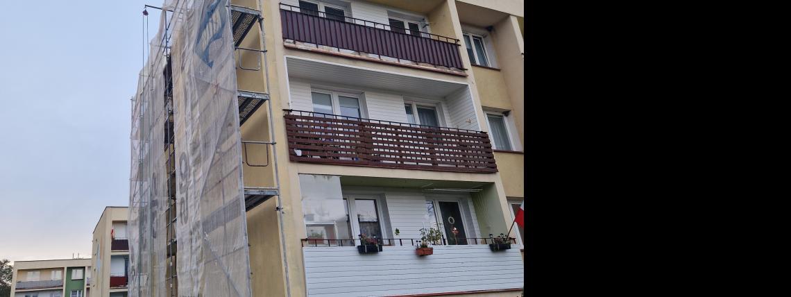 Docieplenie ściany szczytowej