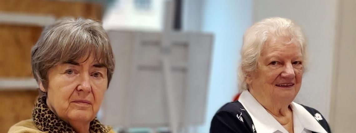 Dzień Babci i Dziadka w Klubie Seniora