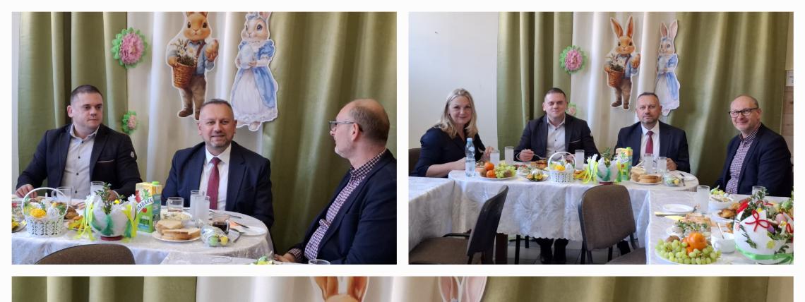 spotkanie Wielkanocne w Klubie Seniora